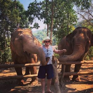 Meet your Posher, Greg